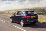 BMW 218d Active Tourer 2014 года (UK)